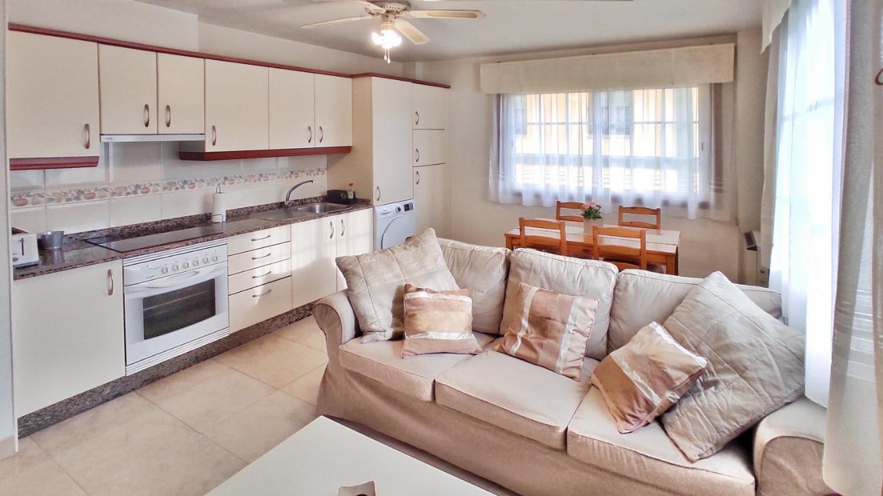 Apartamento Con Wifi En Casco Historico เบตันซอส ภายนอก รูปภาพ
