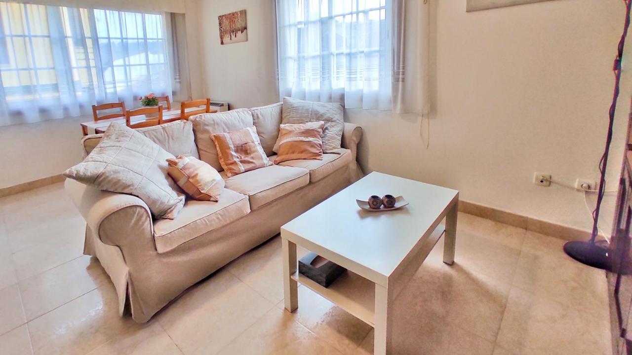 Apartamento Con Wifi En Casco Historico เบตันซอส ภายนอก รูปภาพ
