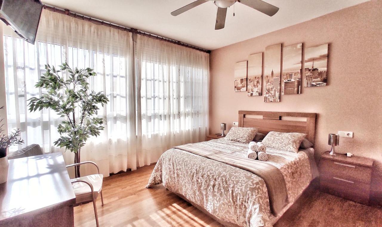 Apartamento Con Wifi En Casco Historico เบตันซอส ภายนอก รูปภาพ