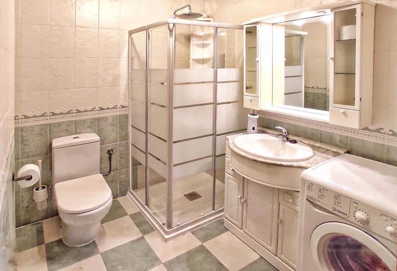 Apartamento Con Wifi En Casco Historico เบตันซอส ภายนอก รูปภาพ